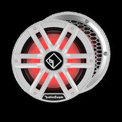 Rockford Fosgate 12" Color Optix infinite baffle marine subwoofer DVC (4 ) 400 watts RMS 1600 w M2D4-12I