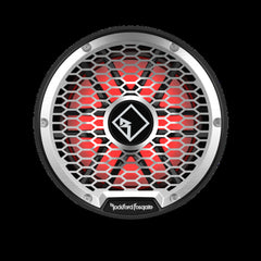 Rockford Fosgate 12" Color Optix infinite baffle marine subwoofer DVC (4 ) 400 watts RMS 1600 w M2D4-12IB