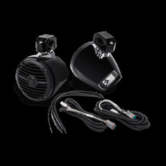 Rockford Fosgate Add on rear speaker kit for YXZ-STAGE2 and MOTO-REAR2