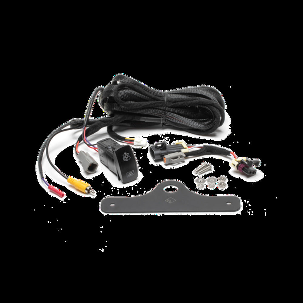 Rockford Fosgate MX-CAM wire harness for select X3 models MX-CAM-X317