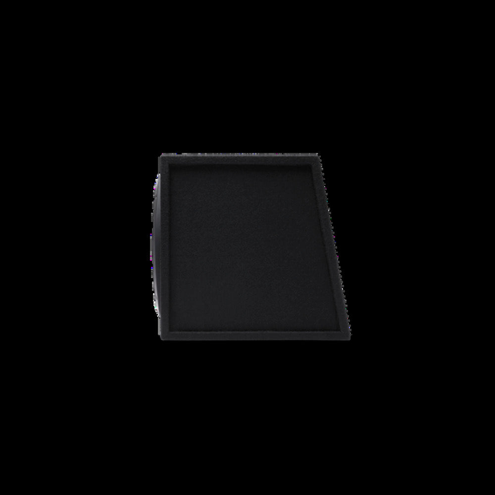 Rockford Fosgate Dual 12" ported loaded enclosure, 500 watts RMS, 
2? final, H 15.1? x W 33.9? x pn p1-2x12