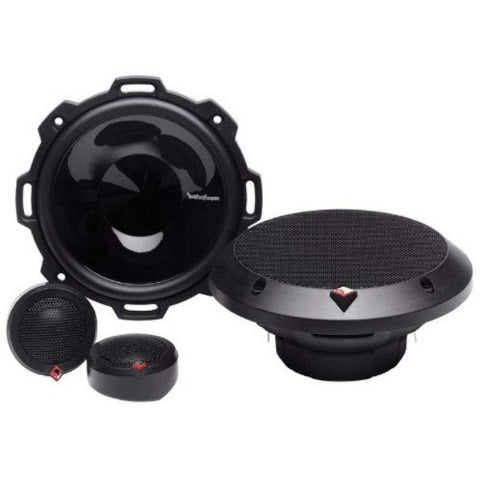 DISCONTINUED - Rockford Fosgate Punch 5.25" Series Component System P152-S