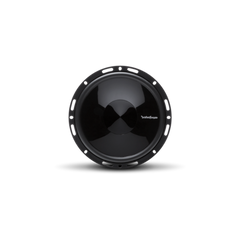 Rockford Fosgate Punch 6.5" 2-Way Euro Fit Component System Internal Xover pn p165-si