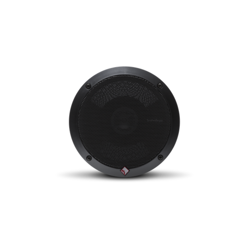 Rockford Fosgate Punch 6.5" 2-Way Euro Fit Full Range Speaker and pn p1650