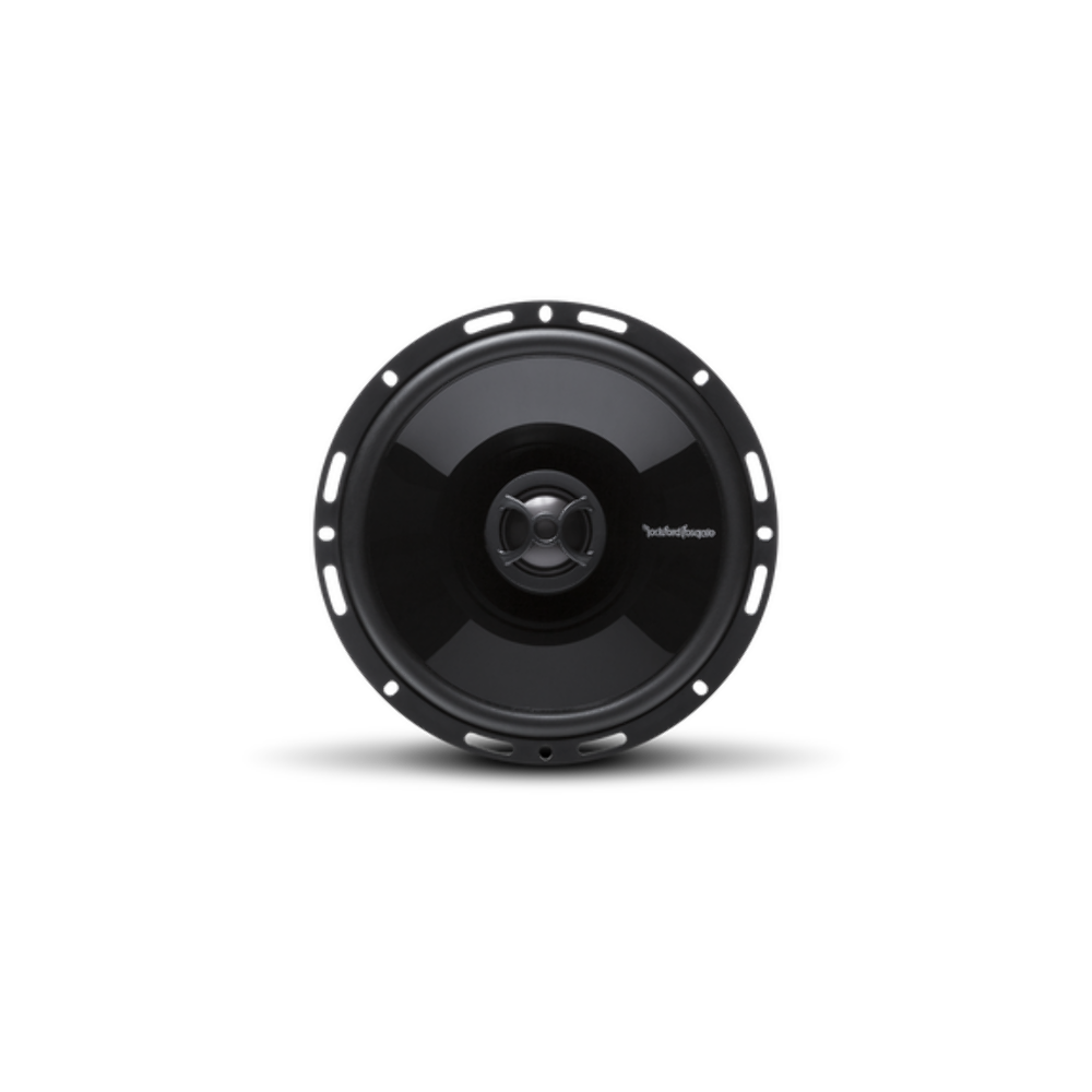 Rockford Fosgate Punch 6.5" 2-Way Euro Fit Full Range Speaker and pn p1650