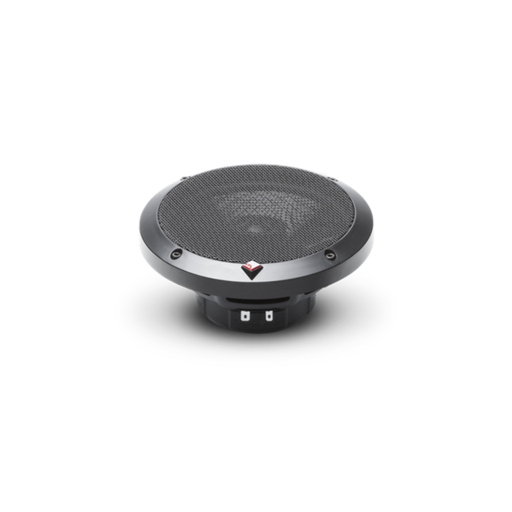 Rockford Fosgate Punch 6.5" 2-Way Euro Fit Full Range Speaker and pn p1650