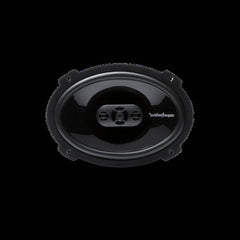 DISCONTINUED - Rockford Fosgate 6"x9" full range 4-way 75 watts RMS 150 watts peak grilles included P1694