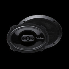 DISCONTINUED - Rockford Fosgate 6"x9" full range 4-way 75 watts RMS 150 watts peak grilles included P1694