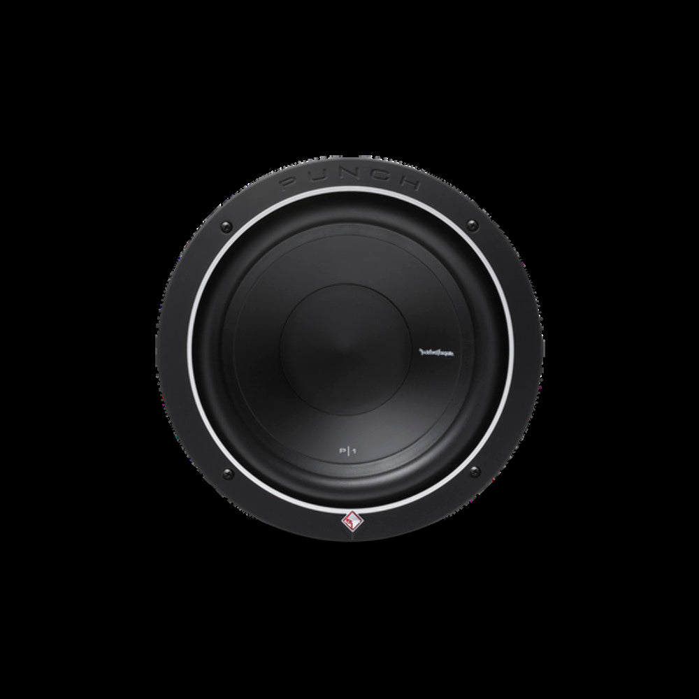 Rockford Fosgate 10" subwoofer SVC (2 ) 250 watts RMS 500 watts peak P1S2-10