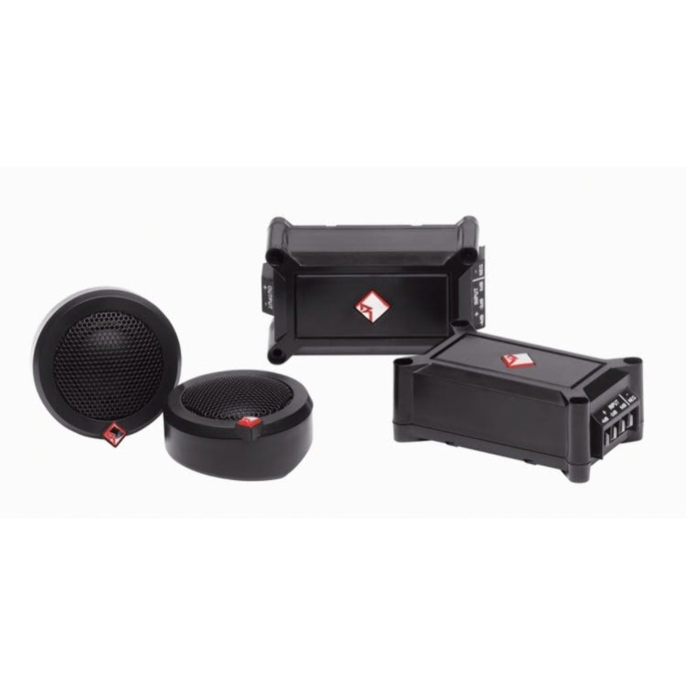 DISCONTINUED - Rockford Fosgate Punch 1" Series Tweeter Kit P1T-S