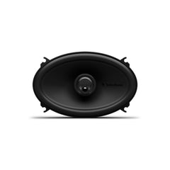 Rockford Fosgate Punch P1 4"x6" 3-Way Coaxial Speakers (Pair) P1V2-46
