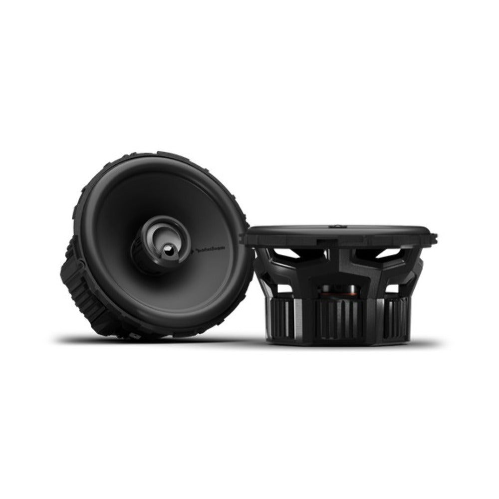 Rockford Fosgate Punch P1 5.25" 3-Way Coaxial Speakers (Pair) P1V2-5