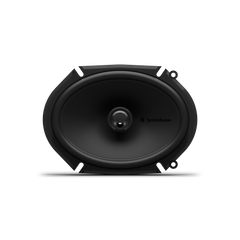 Rockford Fosgate Punch P1 6"x8" 3-Way Coaxial Speakers (Pair) P1V2-68