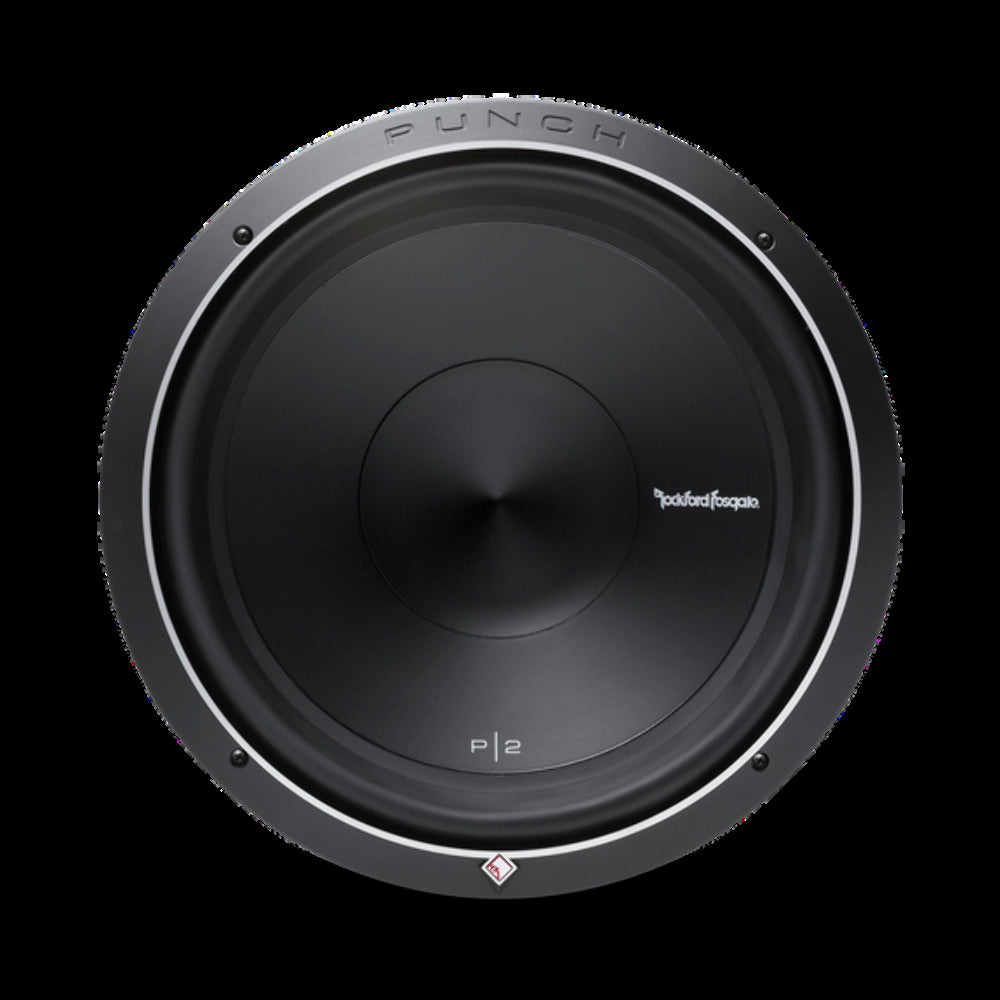 Rockford Fosgate 15" subwoofer DVC (dual 2 ) 400 watts RMS 800 watts peak P2D2-15
