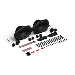 Rockford Fosgate Punch P2 6"x9" 2-Way Convertible Speakers (Pair) P2V2-69