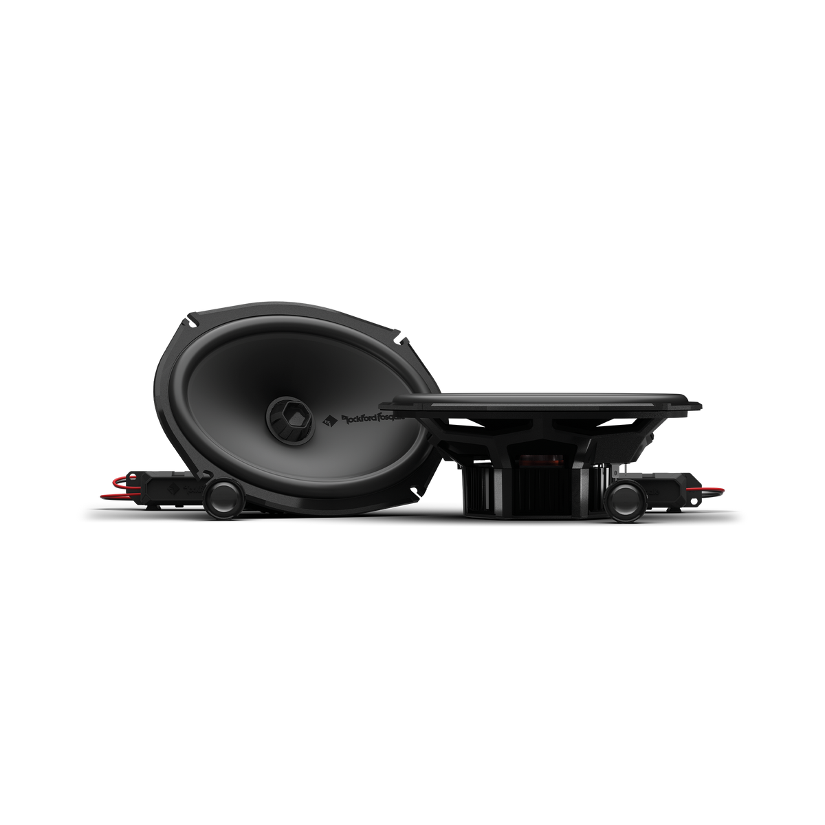 Rockford Fosgate Punch P2 6"x9" 2-Way Convertible Speakers (Pair) P2V2-69