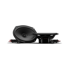 Rockford Fosgate Punch P2 6"x9" 2-Way Convertible Speakers (Pair) P2V2-69
