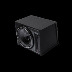 Rockford Fosgate 12" ported loaded enclosure 600 watts RMS 1 final H 15.1 x W 19.1 x D 16. P3-1X12