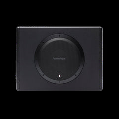 Rockford Fosgate 10? powered subwoofer
300 watts RMS, H 13.3? x W 18.0? x D 8.9? pn p300-10