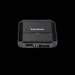Rockford Fosgate 2 channel amplifier 
100x2 @ 4?, 150x2 @ 2?, 300x1 @ 4? bridged pn p300x2