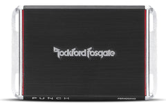 Rockford Fosgate Punch 400 Watt Full-Range 4-Channel Amplifier PBR400X4AD