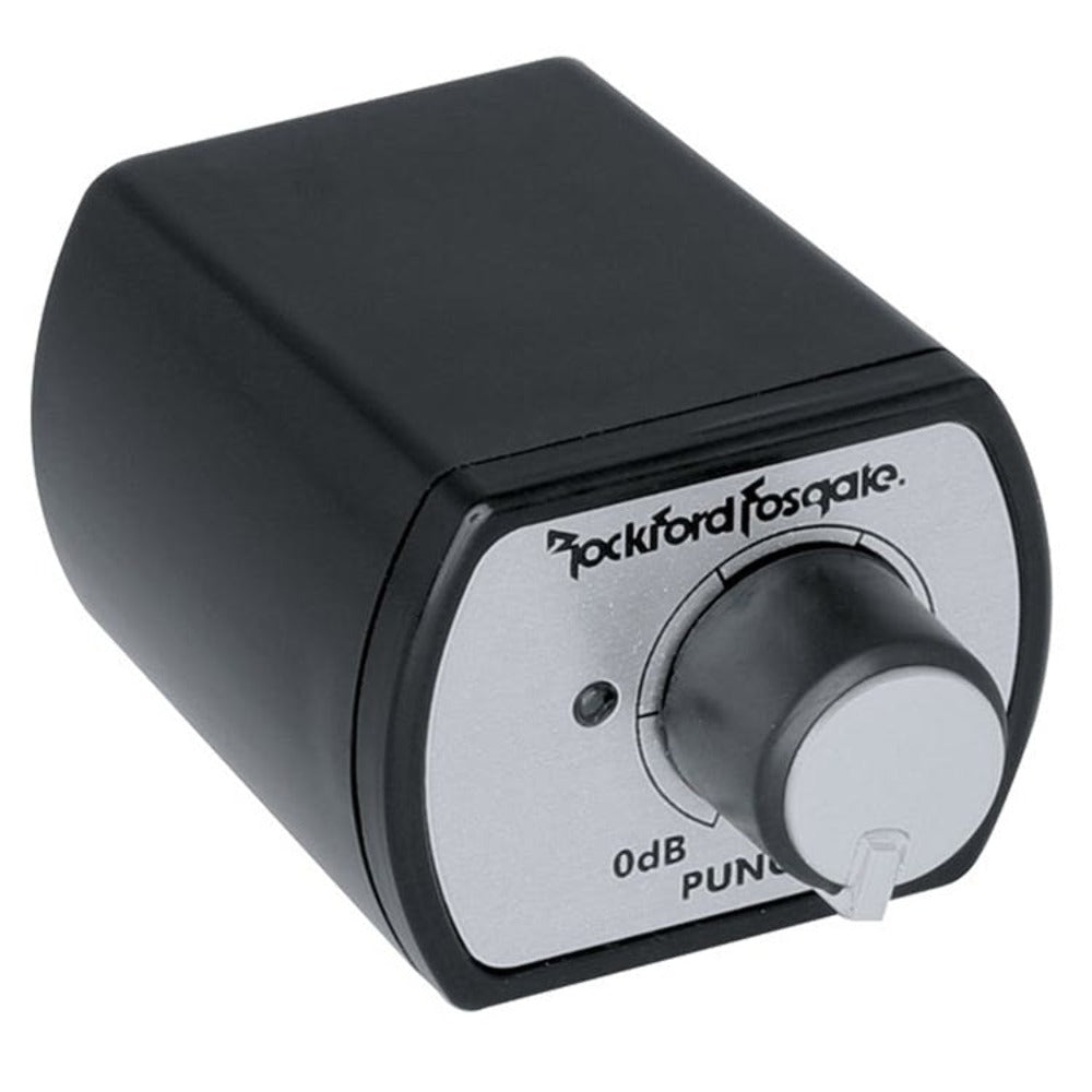 Rockford Fosgate Remote Punch EQ (2007+ Amps) pn peq