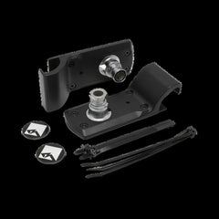 Rockford Fosgate Black motorsport can clamps for Polaris Ranger & General fits PM2652W-MB & RM PM-CL3B