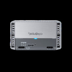 Rockford Fosgate 2 channel marine amplifier 
150x2 @ 4?, 250x2 @ 2?, 500x1 @ 4? bridged pn pm500x2