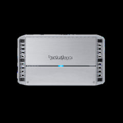 Rockford Fosgate 2 channel marine amplifier 
150x2 @ 4?, 250x2 @ 2?, 500x1 @ 4? bridged pn pm500x2