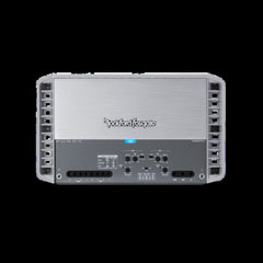 Rockford Fosgate 4 channel marine amplifier 
75x4 @ 4?, 150x4 @ 2?, 300x2 @ 4? bridged pn pm600x4