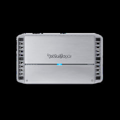 Rockford Fosgate 4 channel marine amplifier 
75x4 @ 4?, 150x4 @ 2?, 300x2 @ 4? bridged pn pm600x4