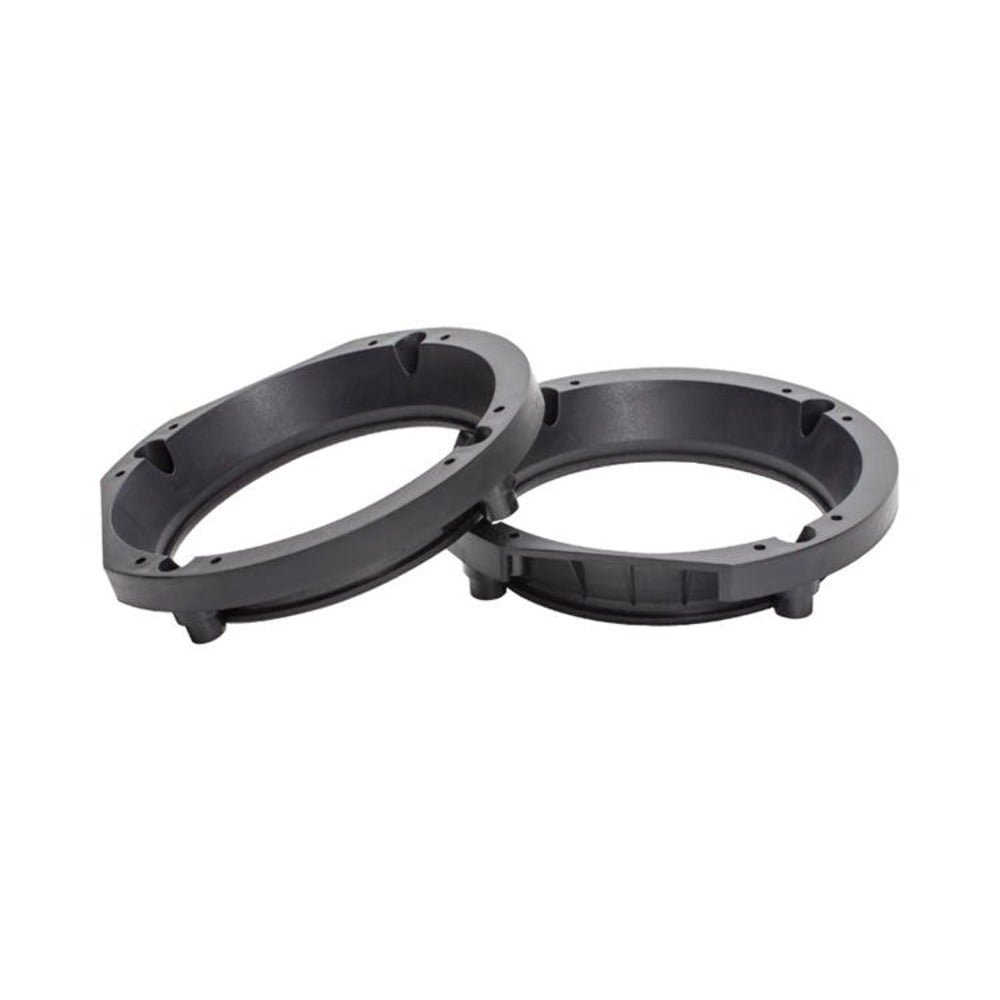 Rockford Fosgate 6.5" Speaker Adapter Kit for Harley-Davidson? pn pmsa65