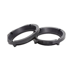 Rockford Fosgate 6.5" Speaker Adapter Kit for Harley-Davidson? pn pmsa65