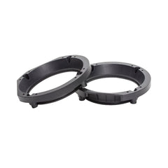 Rockford Fosgate 6.5" Speaker Adapter Kit for Harley-Davidson? pn pmsa65