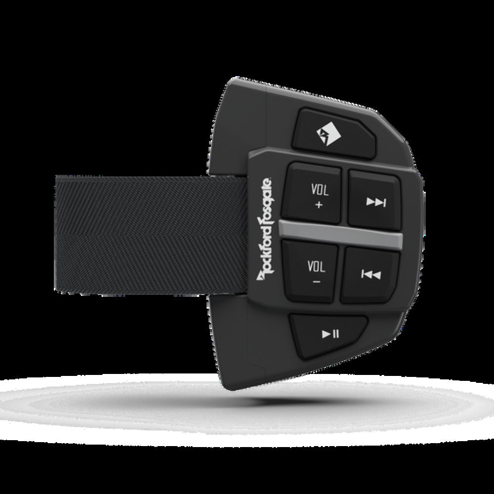 Rockford Fosgate Universal Bluetooth steering wheel remote controller pn pmx-btur