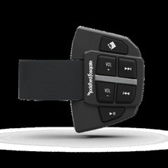 Rockford Fosgate Universal Bluetooth steering wheel remote controller pn pmx-btur