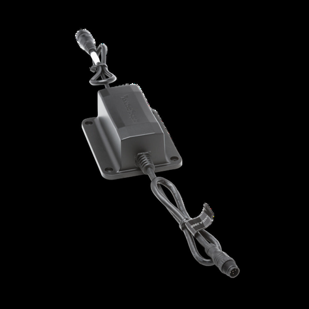Rockford Fosgate Interface module between NMEA 2000 multi-function display and PMX-5CAN or PMX-8B pn pmx-can