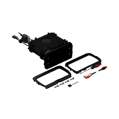 Rockford Fosgate Punch Marine Grade Media Receiver for 2014+ Harley Davidson Motorcycles PN. PMX-HD14