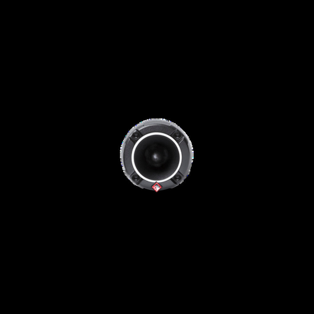 Rockford Fosgate 1" PRO 4 neo tweeter sold individually 50 watts RMS 100 watts peak PP4-NT