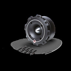 Rockford Fosgate 1.5" PRO 4 tweeter sold individually 50 watts RMS 100 watts peak PP4-T