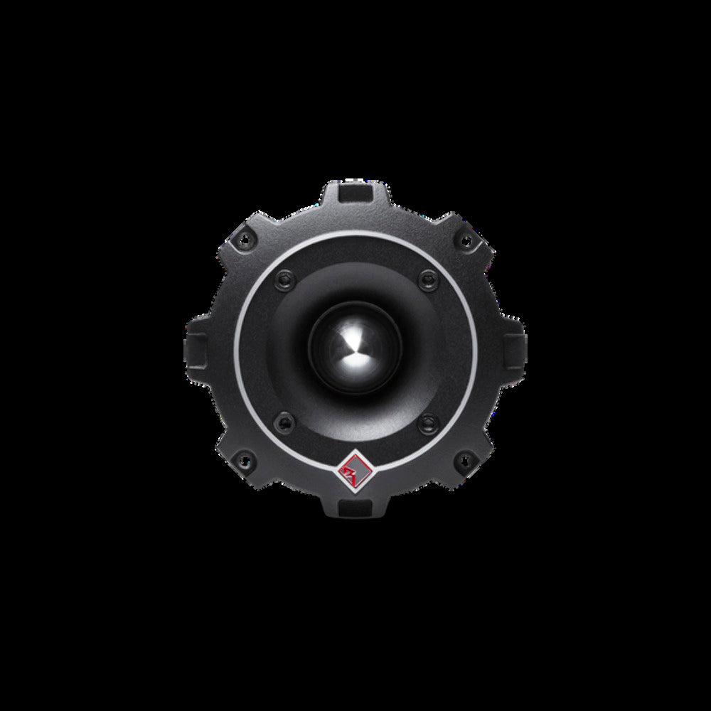 Rockford Fosgate 1.5" PRO 4 tweeter sold individually 50 watts RMS 100 watts peak PP4-T