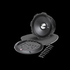 Rockford Fosgate 6" PRO 4 mid-range sold individually 100 watts RMS 200 watts peak grille inc PPS4-6