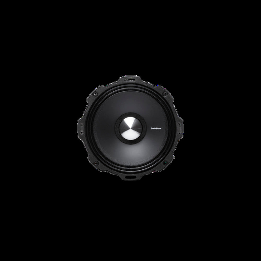 Rockford Fosgate 6" PRO 4 mid-range sold individually 100 watts RMS 200 watts peak grille inc PPS4-6