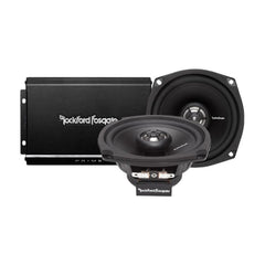 Rockford Fosgate Prime Harley-Davidson? 140 Watt 2-Channel System (1998-2013) pn r1-hd2-9813