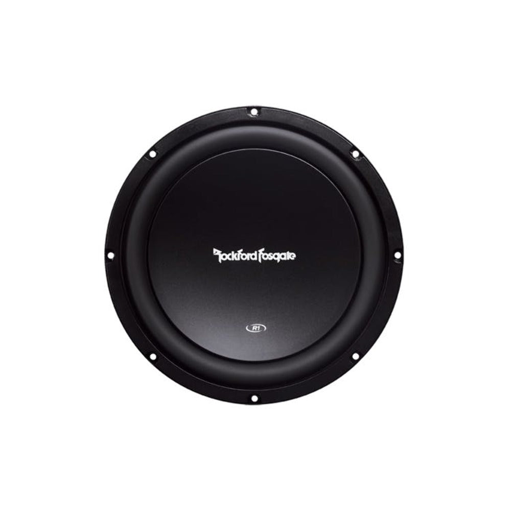 Rockford Fosgate Prime 10" R1 4-Ohm SVC Subwoofer R1S4-10