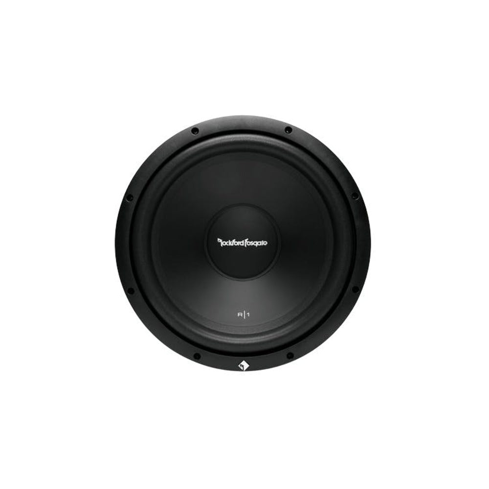 Rockford Fosgate Prime 12" R1 4-Ohm SVC Subwoofer R1S4-12