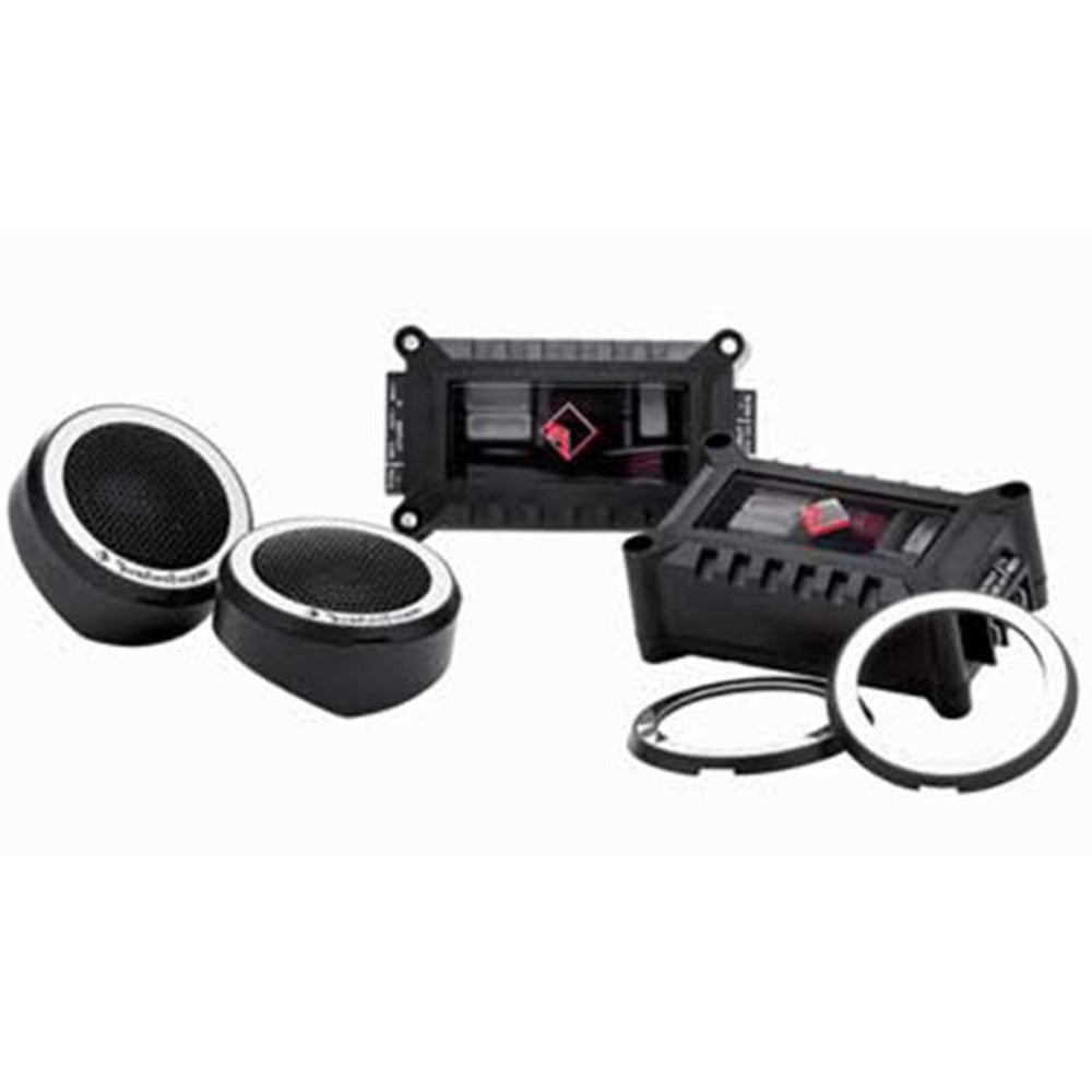 Rockford Fosgate Prime 1" Tweeter Kit pn r1t-s