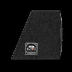 Rockford Fosgate Dual 10" sealed loaded enclosure 500 watts RMS 1000 watts peak 2 final H 12 R2-2X10