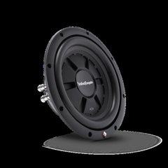 Rockford Fosgate 10" slim subwoofer DVC (dual 2 ) 200 watts RMS 400 watts peak R2SD2-10