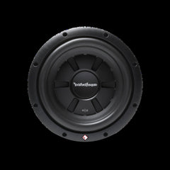 Rockford Fosgate 10" slim subwoofer DVC (dual 2 ) 200 watts RMS 400 watts peak R2SD2-10